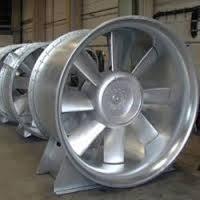 industrial axial fans