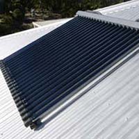 Etc Solar Water Heater