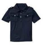 Teenage Boys Knitted Polo T-Shirts