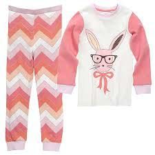 Teenage Boys Knitted Pyjama Set