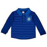 Kids Knitted Polo T-Shirts