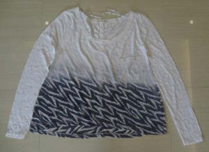 Ladies Knitted Round Neck T-Shirts