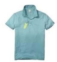 Mens Knitted Polo T-Shirts