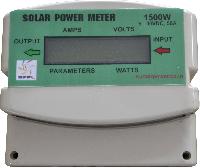 Solar Power Meter See how much your solar is generating