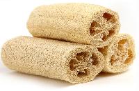 natural loofah sponges