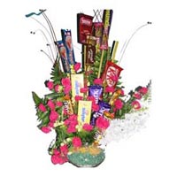 Chocolate Bouquets