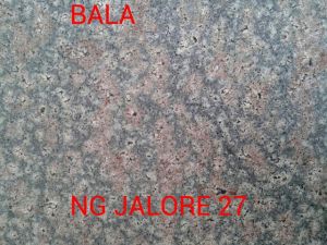 Bala Flower Granite