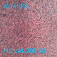 Khahara Red Granite Slabs