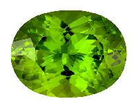 Peridot Stone