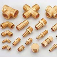 Precision Brass Components