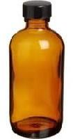 Amber Glass Bottles