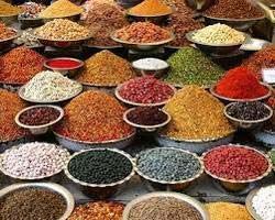 Indian spices