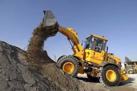 Backhoe Loader