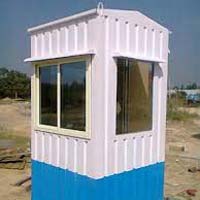 Portable Watchman Cabin