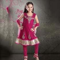 Kids Anarkali Suit