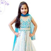 Kids Lehenga Choli