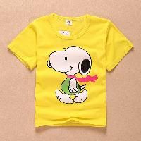 kids printed tshirts