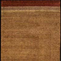 Hand Knotted Gabbeh Carpet
