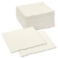 disposable paper napkin