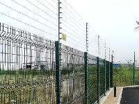 Solar Security Fence