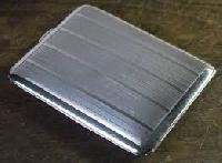 silver cigarette case