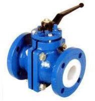 PTFE Lined Valves