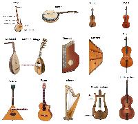musical instrument strings