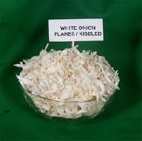 White Onion Kibbled