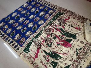 kalamkari sarees