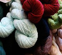 Organic Cotton Yarn