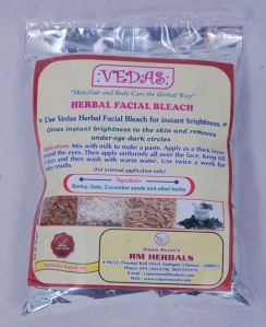 Herbal Facial Bleach