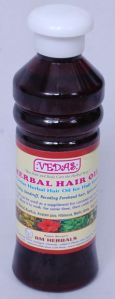 Herbal Hair Oil