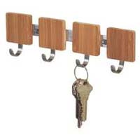 Wooden Key Holder