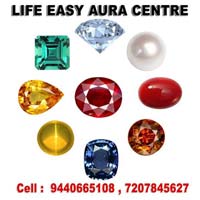 Gems and Rudraksha Therapy