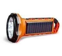 solar led torches