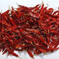 Dried Red Chilli