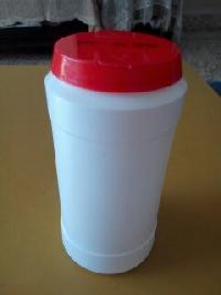 Refined Iodized Free Flow Salt (650 Gms) Jar Packing