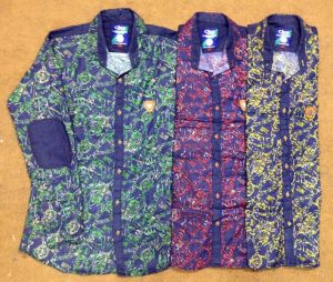 Mens Printed Shirts