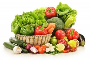 Fresh Vegetables