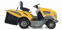 electric lawn tractor