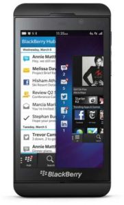 Blackberry Z10 Mobile Phone