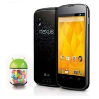 LG Nexus 4 16GB Mobile Phone