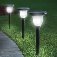 solar landscape lights