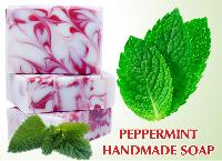 Peppermint Handmade Soap