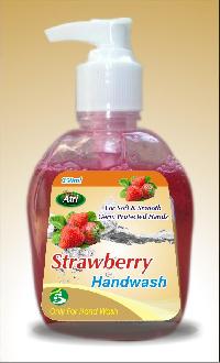 Strawberry Handwash