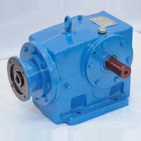 Bevel Helical Gearbox