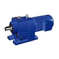 Helical Gearbox