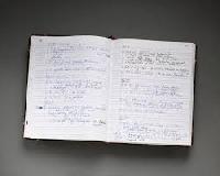 lab notebook