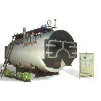 Gas Fired Hot Air Generator