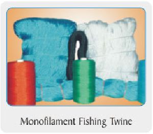 monofilament fishing twine